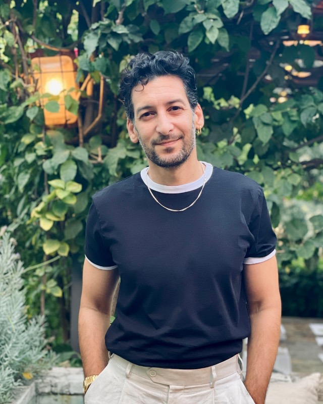Daniel Farooqi, Staff UX Researcher